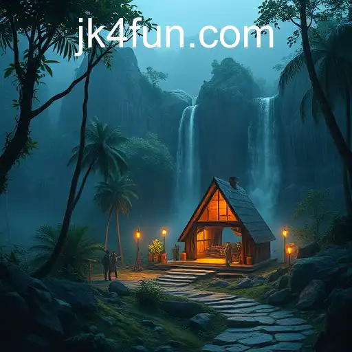 Exploring the Thrills of 'Adventure Fun': A Journey Beyond Imagination