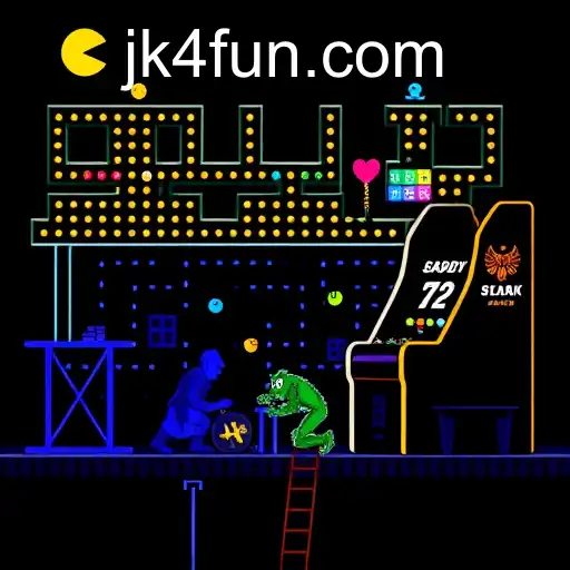 Rediscovering Arcade Classics: A Timeless Gaming Experience