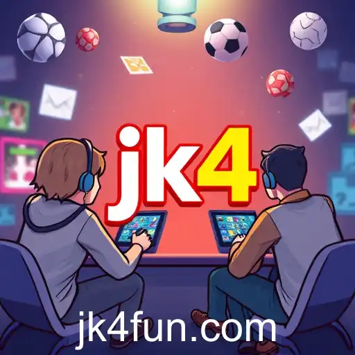 The Rise of jk4: Revolutionizing Online English Games