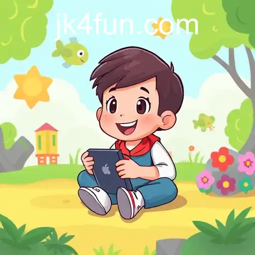 Exploring the Exciting World of 'Kids Zone': A Digital Playground for Children