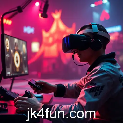 The Transformative Year in Gaming