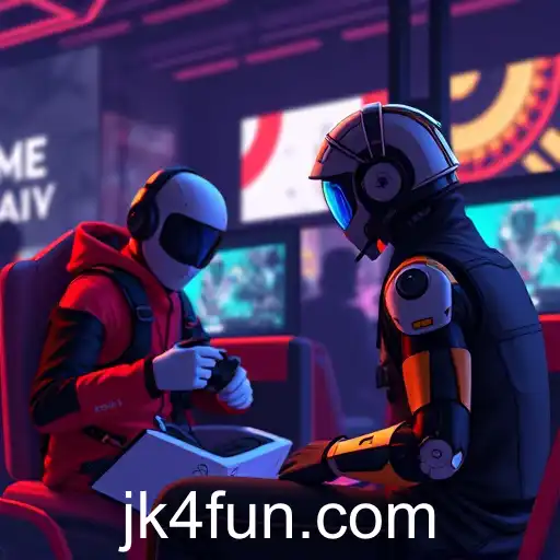 Gaming Revolution: JK4 Redefines Virtual Play