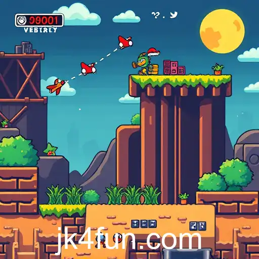 Revival of Retro Gaming with Modern Twist