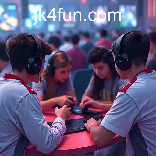 The Rise of Gaming Communities in 2025