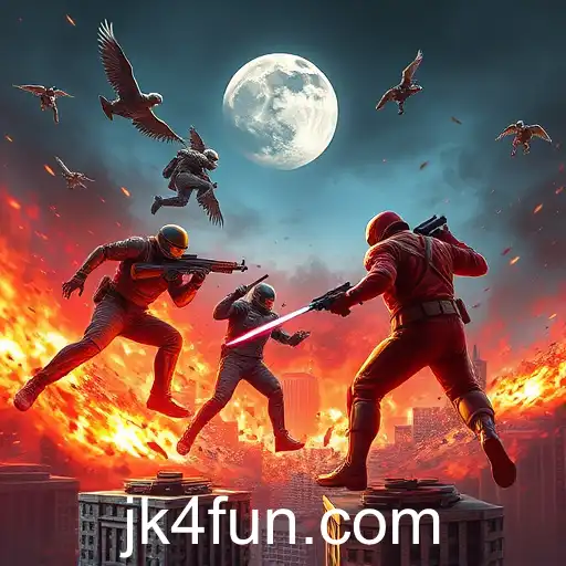 The Rise of JK4 in the Gaming World