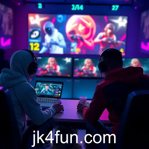 The Rise of Online Gaming Communities