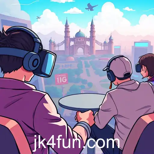 Rising Trends in Online Gaming