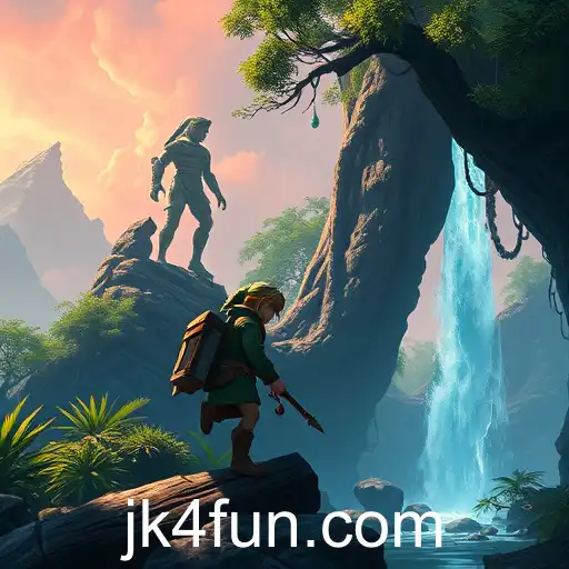 Exploring the Thrills of 'Adventure Fun': A Journey Beyond Imagination