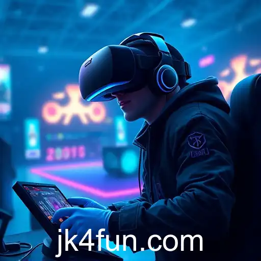 The Evolution of Online Gaming Platforms