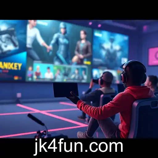 Gaming Revolution: The JK4 Effect