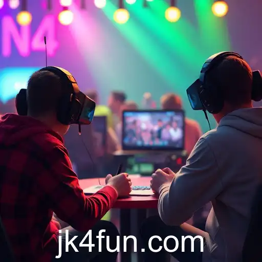 The Rise of Online Gaming in 2025