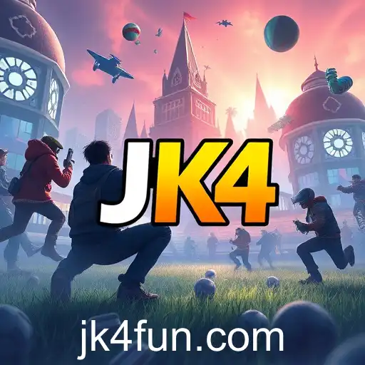 The Rise of JK4 in the Gaming World