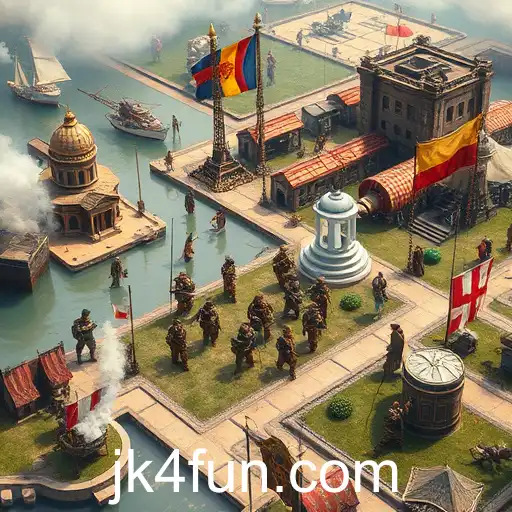 Unraveling the World of Strategy Play: A Deep Dive into 'jk4'