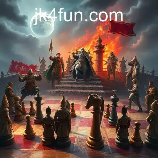 Unraveling the World of Strategy Play: A Deep Dive into 'jk4'